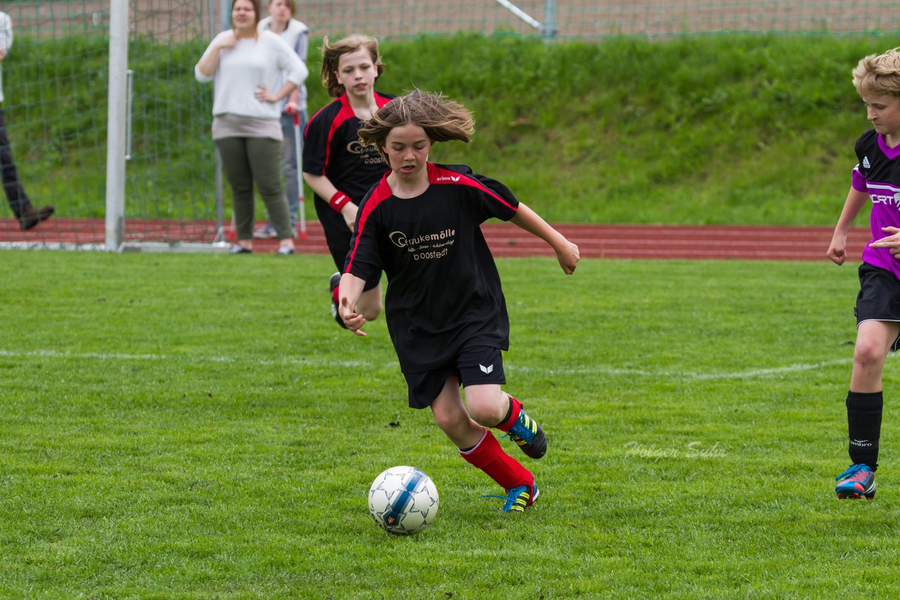 Bild 89 - D-Juniorinnen Kreispokal-Finale SV Boostedt - FSC Kaltenkirchen : Ergebnis: 0:20